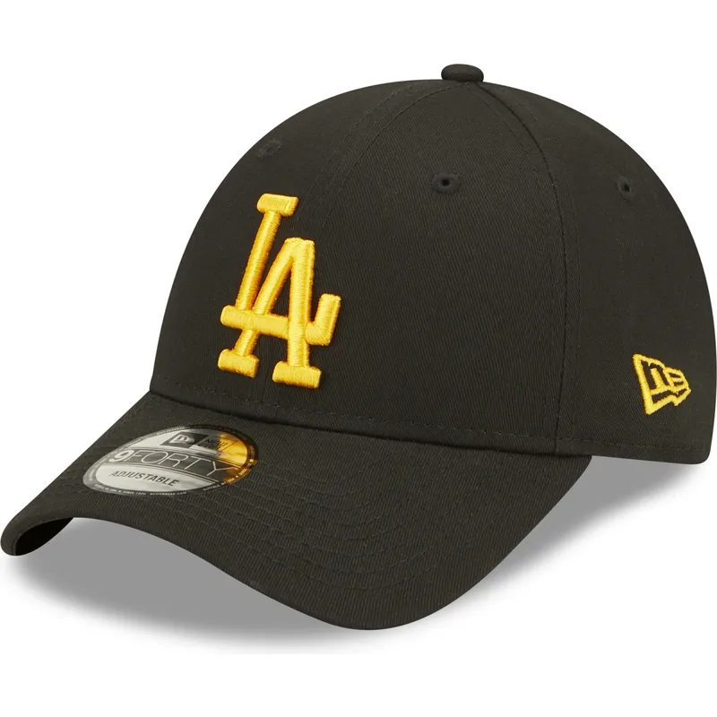 curva-9forty-league-essential-los-angeles-dodgers-mlb-new-era