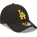 curva-9forty-league-essential-los-angeles-dodgers-mlb-new-era