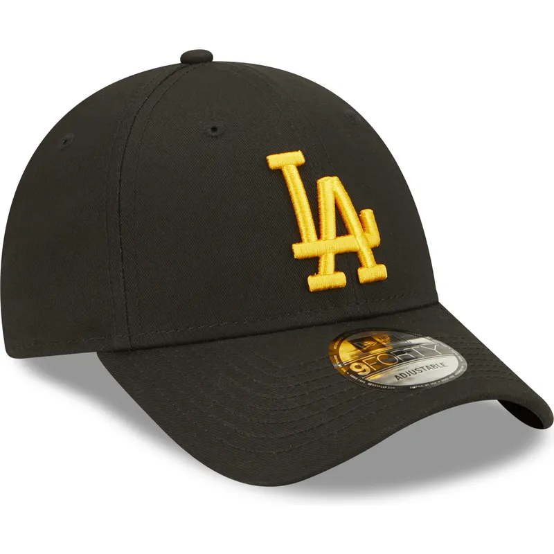 curva-9forty-league-essential-los-angeles-dodgers-mlb-new-era