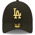 9forty-metallic-los-angeles-dodgers-mlb-new-era