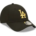 9forty-metallic-los-angeles-dodgers-mlb-new-era