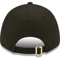curva-dorado-9forty-metallic-los-angeles-dodgers-mlb-new-era