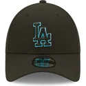 snapback-9forty-neon-pack-repreve-los-angeles-dodgers-mlb-new-era
