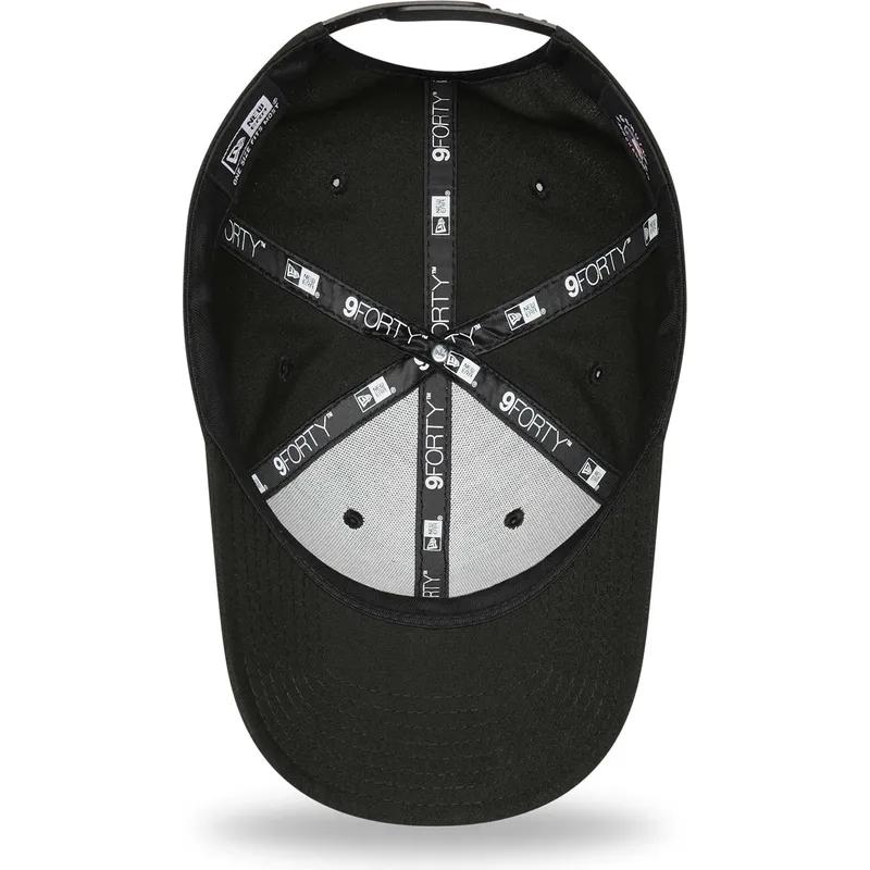 curva-snapback-9forty-neon-pack-repreve-los-angeles-dodgers-mlb-new-era