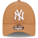 curva-9forty-the-league-melton-wool-new-york-yankees-mlb-new-era