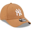 curva-9forty-the-league-melton-wool-new-york-yankees-mlb-new-era