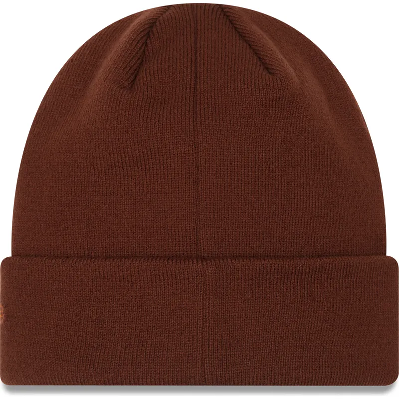 marron-league-essential-cuff-new-york-yankees-mlb-new-era