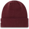 new-era-team-cuff-new-york-yankees-mlb-maroon-beanie