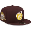 plana-snapback-granate-9fifty-ny-apple-new-york-yankees-mlb-new-era