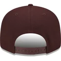 plana-snapback-granate-9fifty-ny-apple-new-york-yankees-mlb-new-era