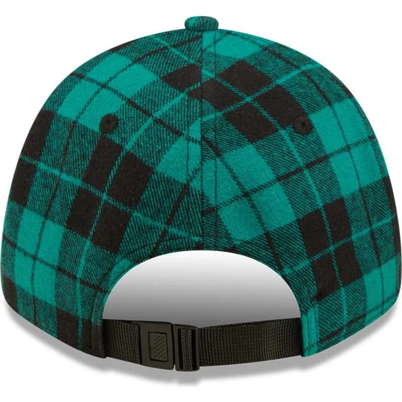 curva-negro-9forty-plaid-los-angeles-dodgers-mlb-new-era