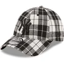 curva-9forty-plaid-new-york-yankees-mlb-new-era
