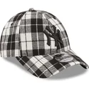 curva-9forty-plaid-new-york-yankees-mlb-new-era