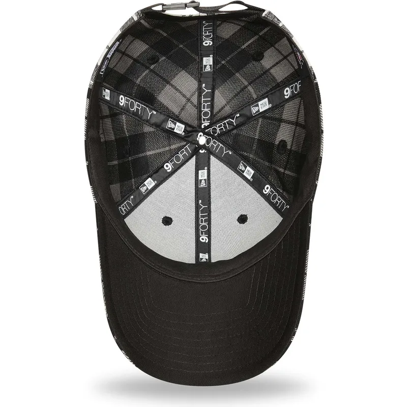 curva-9forty-plaid-new-york-yankees-mlb-new-era