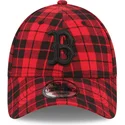 9forty-plaid-boston-red-sox-mlb-new-era