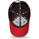 curva-negro-9forty-plaid-boston-red-sox-mlb-new-era