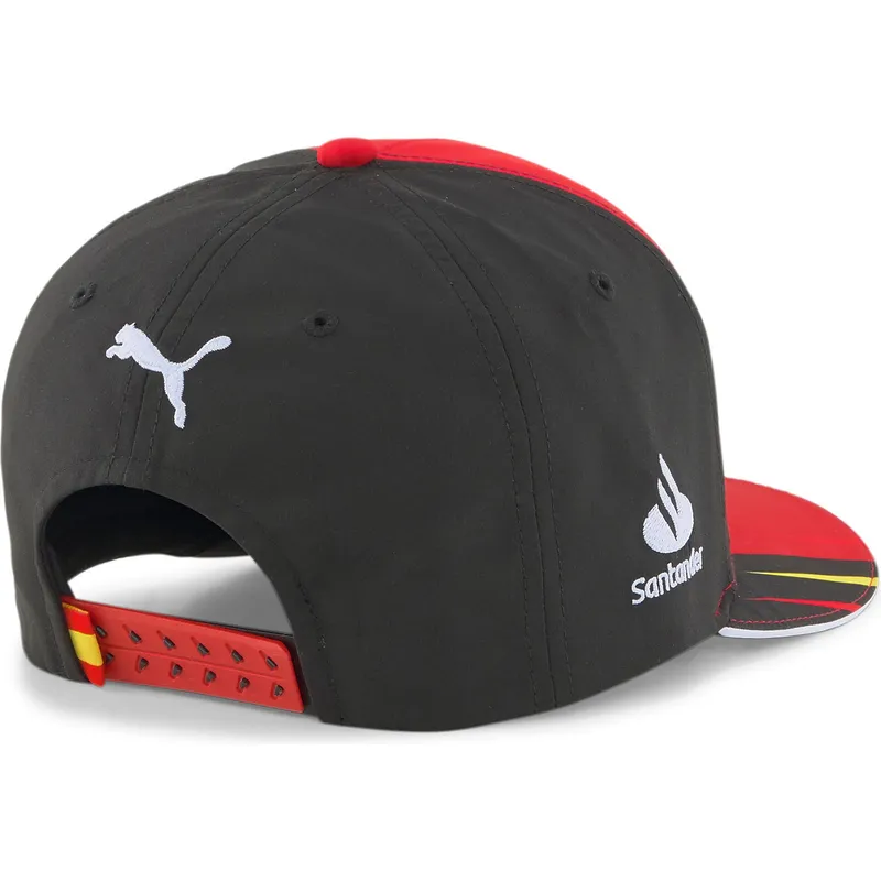 curva-snapback-sf-carlos-sainz-ferrari-formula-1-puma