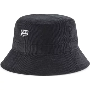 Puma Prime DT Black Bucket Hat