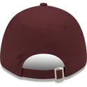 curva-granate-9forty-league-essential-new-york-yankees-mlb-new-era