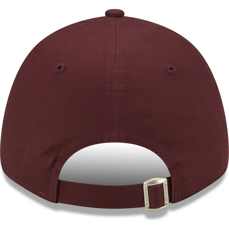 curva-granate-9forty-league-essential-new-york-yankees-mlb-new-era