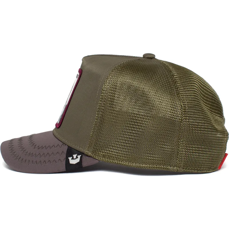 curva-snapback-the-farm-goorin-bros curva-snapback-the-farm-goorin-bros