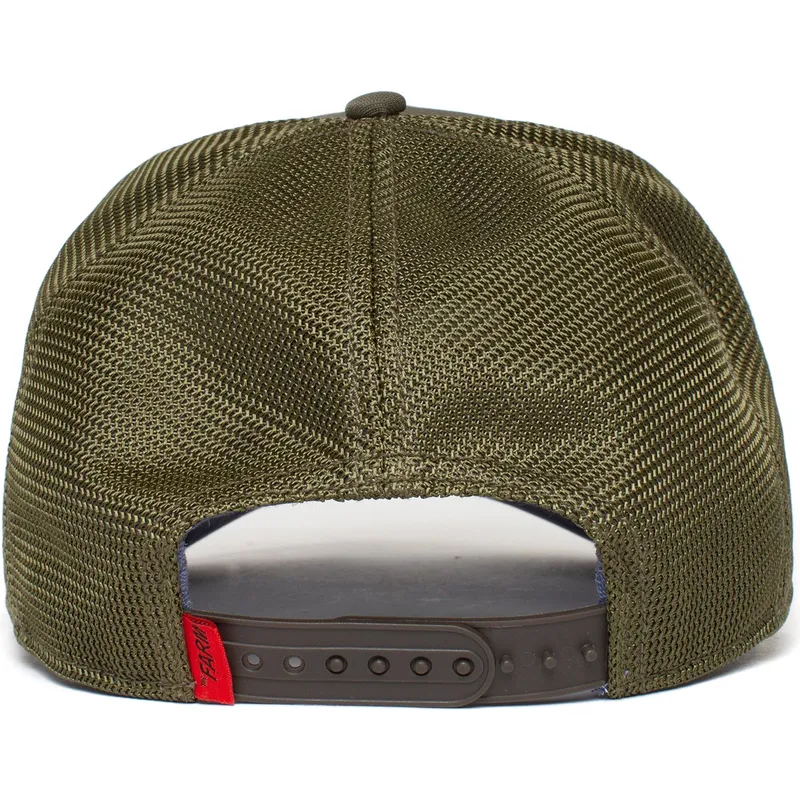 curva-snapback-the-farm-goorin-bros curva-snapback-the-farm-goorin-bros
