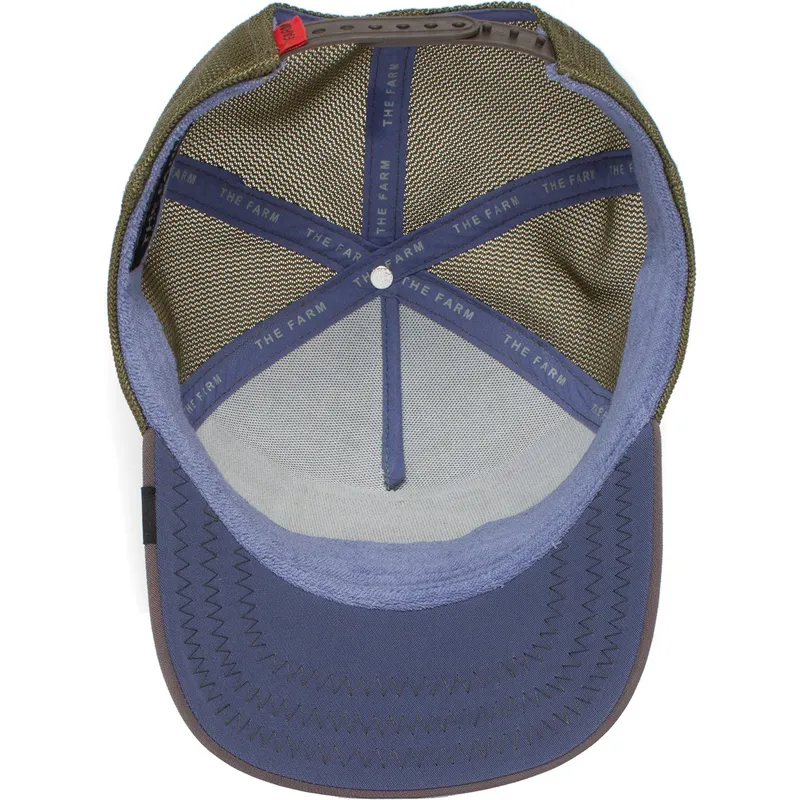 curva-snapback-the-farm-goorin-bros curva-snapback-the-farm-goorin-bros