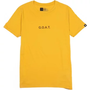 Προϊόν Goorin Bros. Κατσίκα G.O.A.T. Μοσχομυριστή Το Φάρμα Κίτρινο Μπλουζάκι