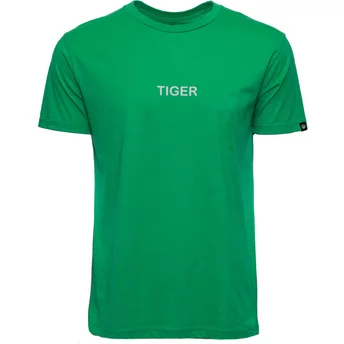 Μπλουζάκι Goorin Bros. Tiger Le T-Gre The Farm σε πράσινο χρώμα