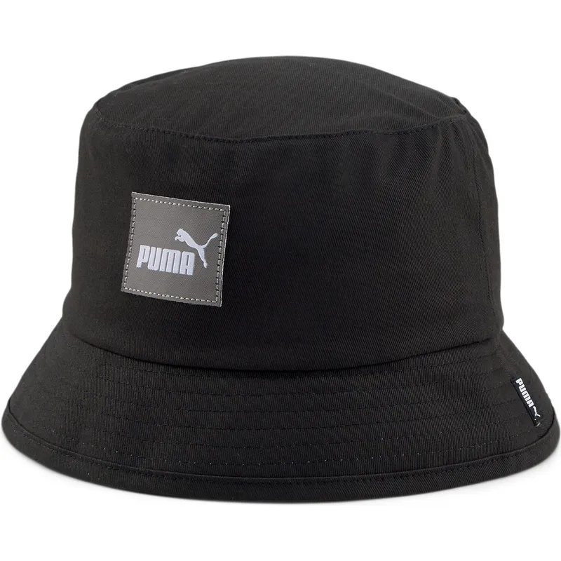 bucket-negro-para-nino-core-logo-puma