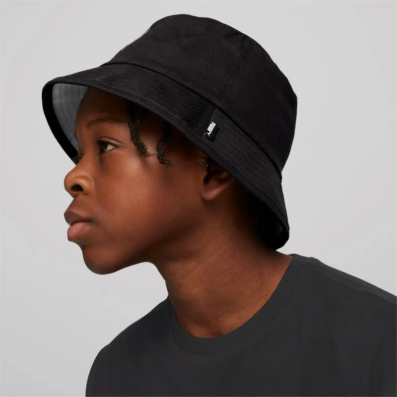 bucket-negro-para-nino-core-logo-puma
