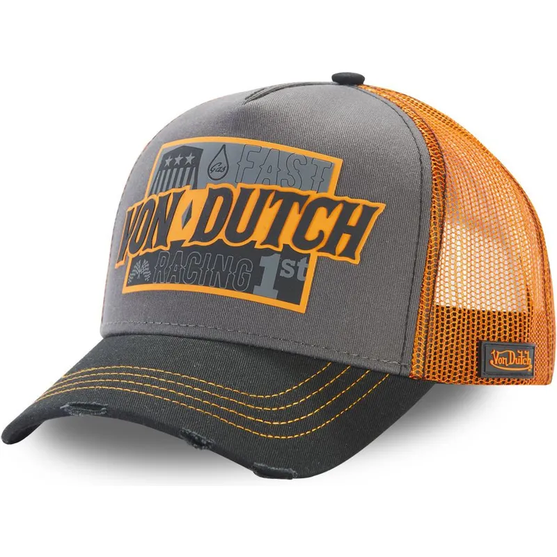 trucker-fast-racing-arac-gre-von-dutch