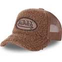 trucker-fur2-von-dutch