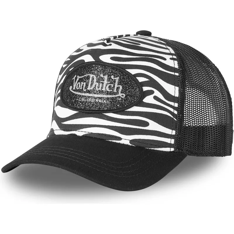 trucker-zebr-wnr-von-dutch