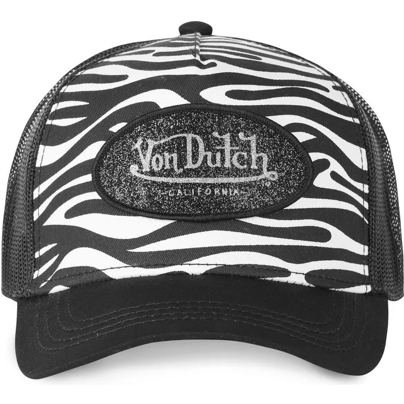 trucker-zebr-wnr-von-dutch