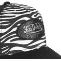 trucker-zebr-wnr-von-dutch