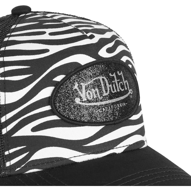 trucker-zebr-wnr-von-dutch