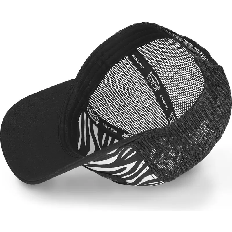 trucker-zebr-wnr-von-dutch