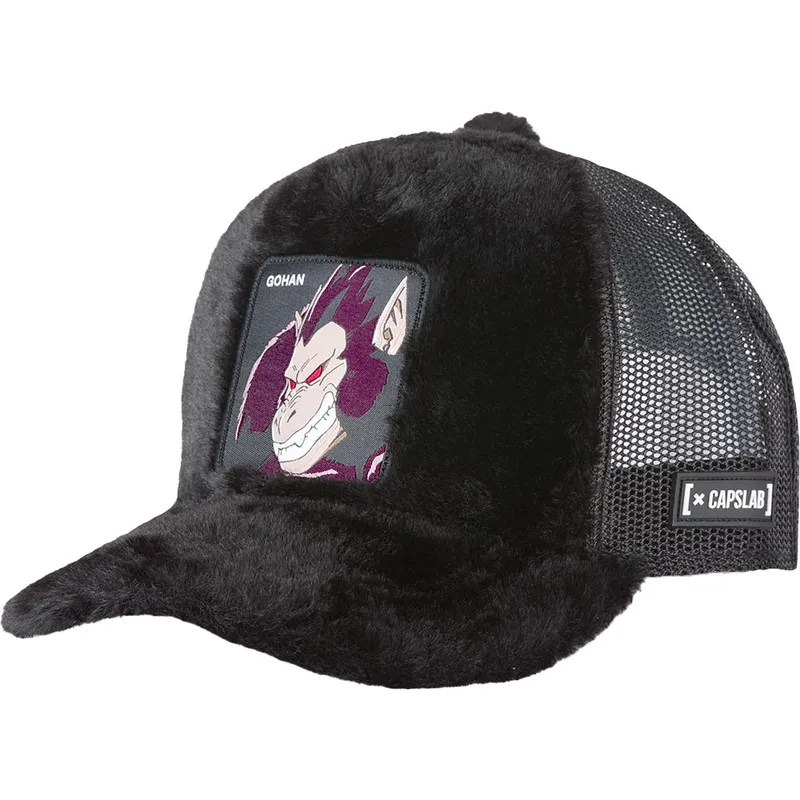 curva-snapback-son-gohan-dragon-ball-capslab curva-snapback-son-gohan-dragon-ball-capslab