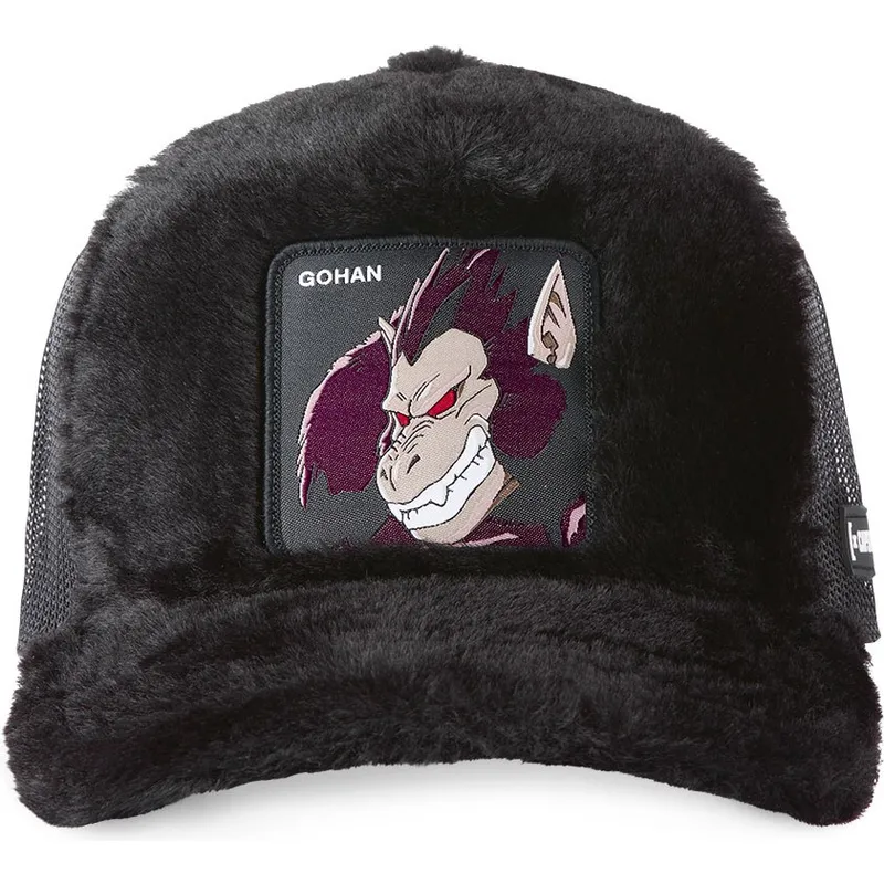 curva-snapback-son-gohan-dragon-ball-capslab curva-snapback-son-gohan-dragon-ball-capslab