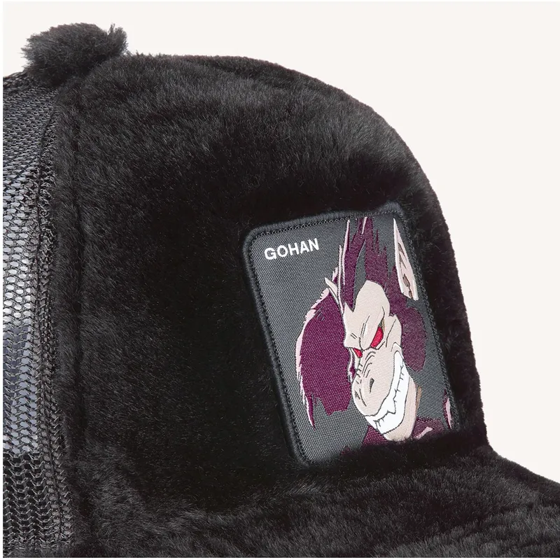 curva-snapback-son-gohan-dragon-ball-capslab curva-snapback-son-gohan-dragon-ball-capslab
