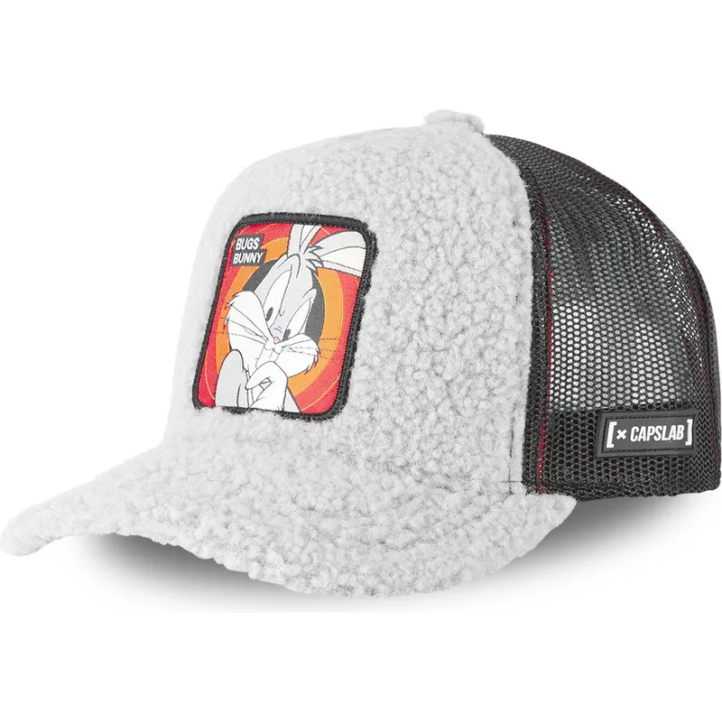 curva-snapback-bugs-bunny-looney-tunes-capslab curva-snapback-bugs-bunny-looney-tunes-capslab