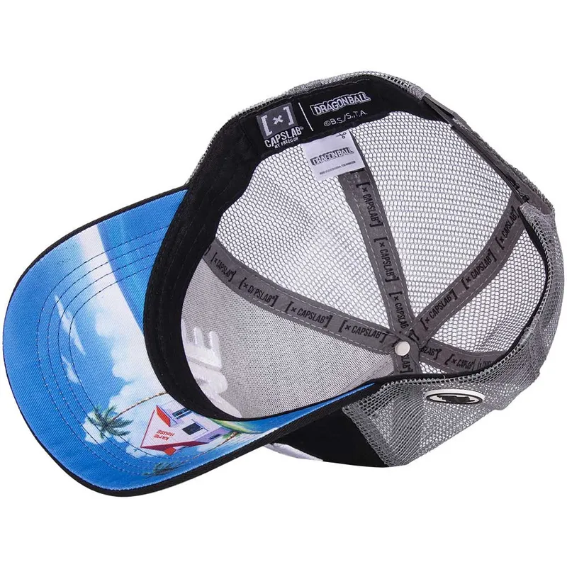 curva-snapback-kame-house-dragon-ball-capslab curva-snapback-kame-house-dragon-ball-capslab