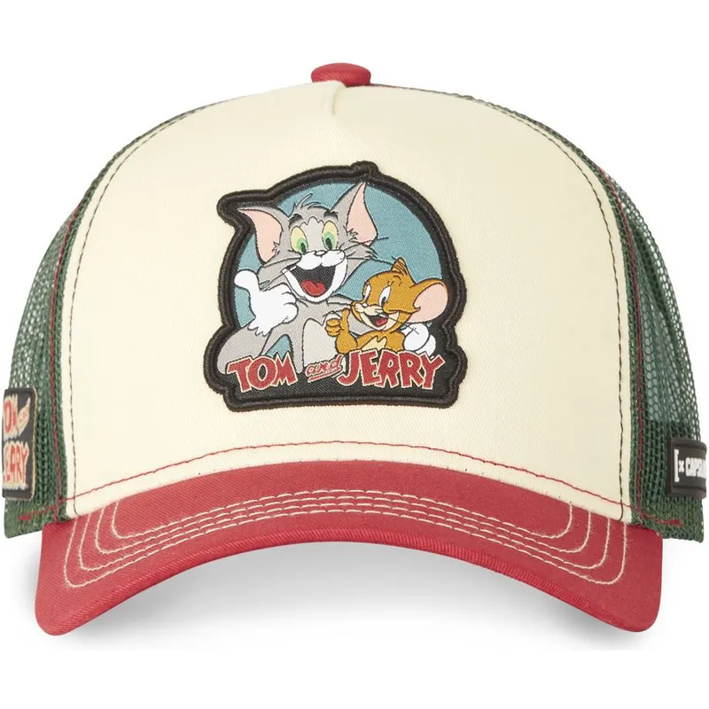 trucker-tom-jerry-tj2-looney-tunes-capslab