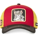 curva-snapback-tom-looney-tunes-capslab