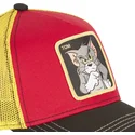 curva-snapback-tom-looney-tunes-capslab