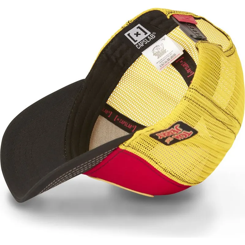 curva-snapback-tom-looney-tunes-capslab curva-snapback-tom-looney-tunes-capslab