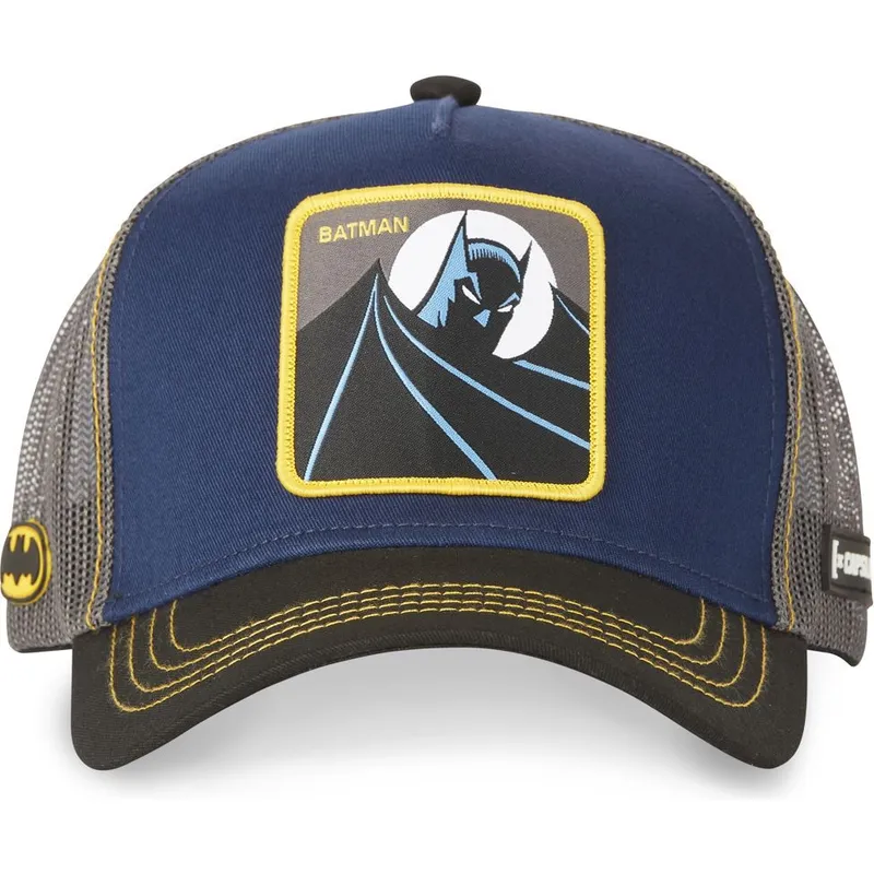 curva-snapback-batman-dc-comics-capslab curva-snapback-batman-dc-comics-capslab