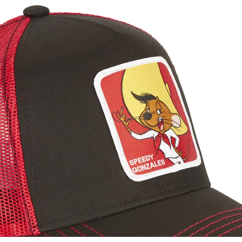 curva-snapback-speedy-gonzales-looney-tunes-capslab curva-snapback-speedy-gonzales-looney-tunes-capslab