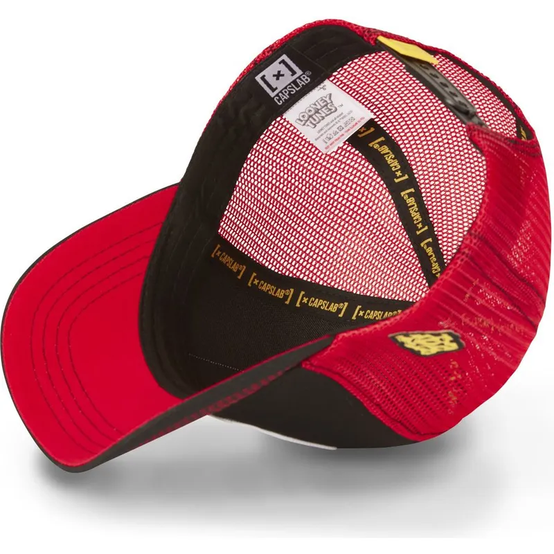 curva-snapback-speedy-gonzales-looney-tunes-capslab curva-snapback-speedy-gonzales-looney-tunes-capslab
